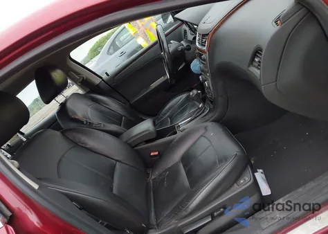 2011 Chevrolet Malibu Ltz from USA, damaged, VIN 1G1ZE5E14BF260143